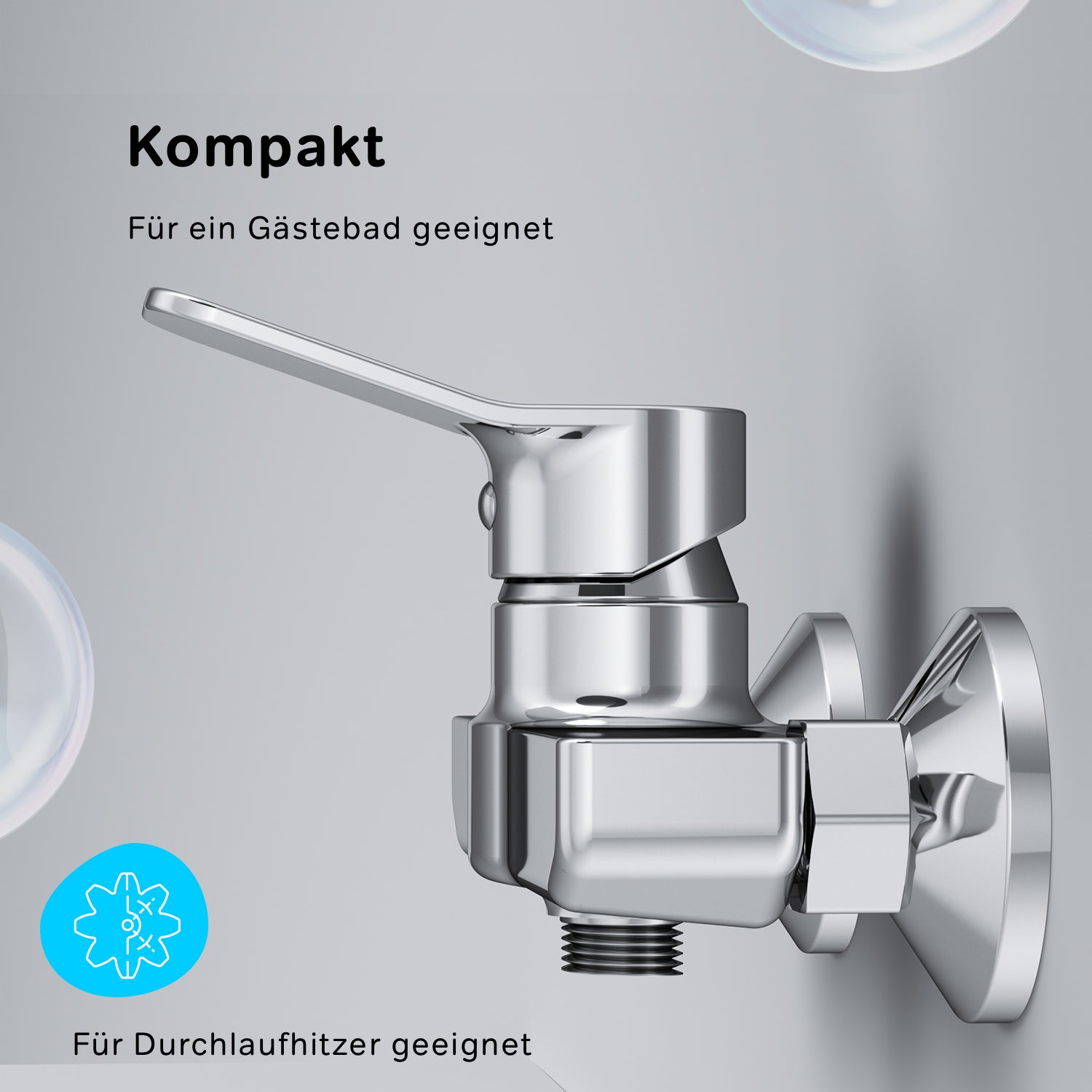 FXA20000 Duscharmatur X-Joy Brausearmatur Mischbatterie Dusche ampm-store.de