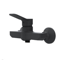 FXA20022 Duscharmatur X-Joy Brausearmatur Mischbatterie Dusche, Schwarz ampm-store.de