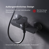 FXA20022 Х-Joy Einhebel-Duscharmatur, schwarz | Online Store von AM.PM