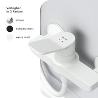 FXA20033 Duscharmatur X-Joy Brausearmatur Mischbatterie Dusche, Weiß ampm-store.de