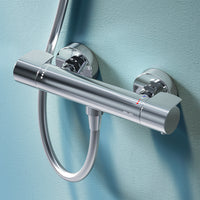 FXA40000 Duscharmatur Thermostat X-Joy Brausearmatur Mischbatterie Dusche ampm-store.de