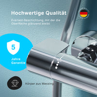 FXA40000 Duscharmatur Thermostat X-Joy Brausearmatur Mischbatterie Dusche ampm-store.de