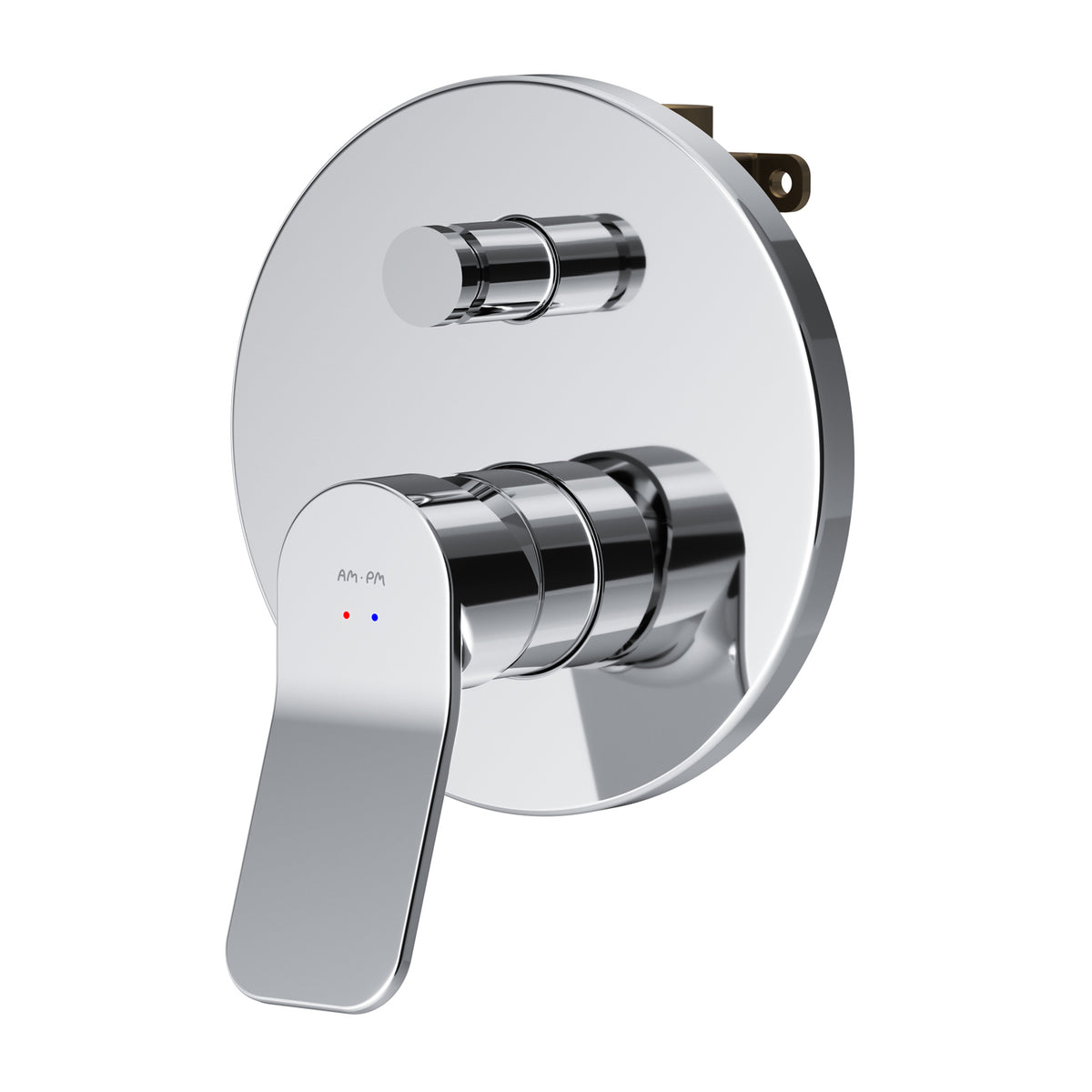 FXA45000 Duscharmatur Wannenarmatur Unterputz X-Joy Brausearmatur Mischbatterie Dusche ampm-store.de