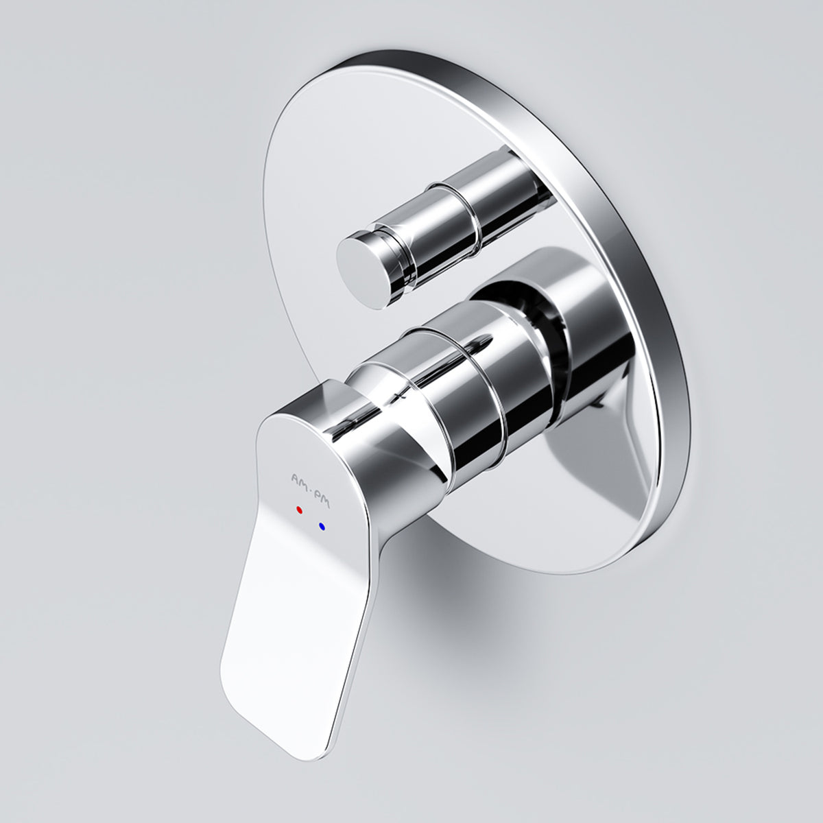 FXA45000 Duscharmatur Wannenarmatur Unterputz X-Joy Brausearmatur Mischbatterie Dusche ampm-store.de