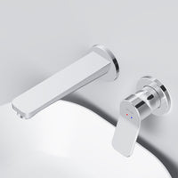FXA72600 Bad Armatur X-Joy Waschtischarmatur Unterputz Wandmotage Wasserhahn ampm-store.de
