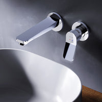 FXA72600 Bad Armatur X-Joy Waschtischarmatur Unterputz Wandmotage Wasserhahn ampm-store.de
