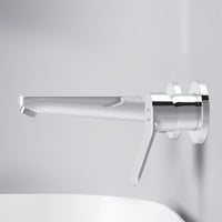 FXA72600 Bad Armatur X-Joy Waschtischarmatur Unterputz Wandmotage Wasserhahn ampm-store.de