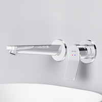 FXA72600 Bad Armatur X-Joy Waschtischarmatur Unterputz Wandmotage Wasserhahn ampm-store.de