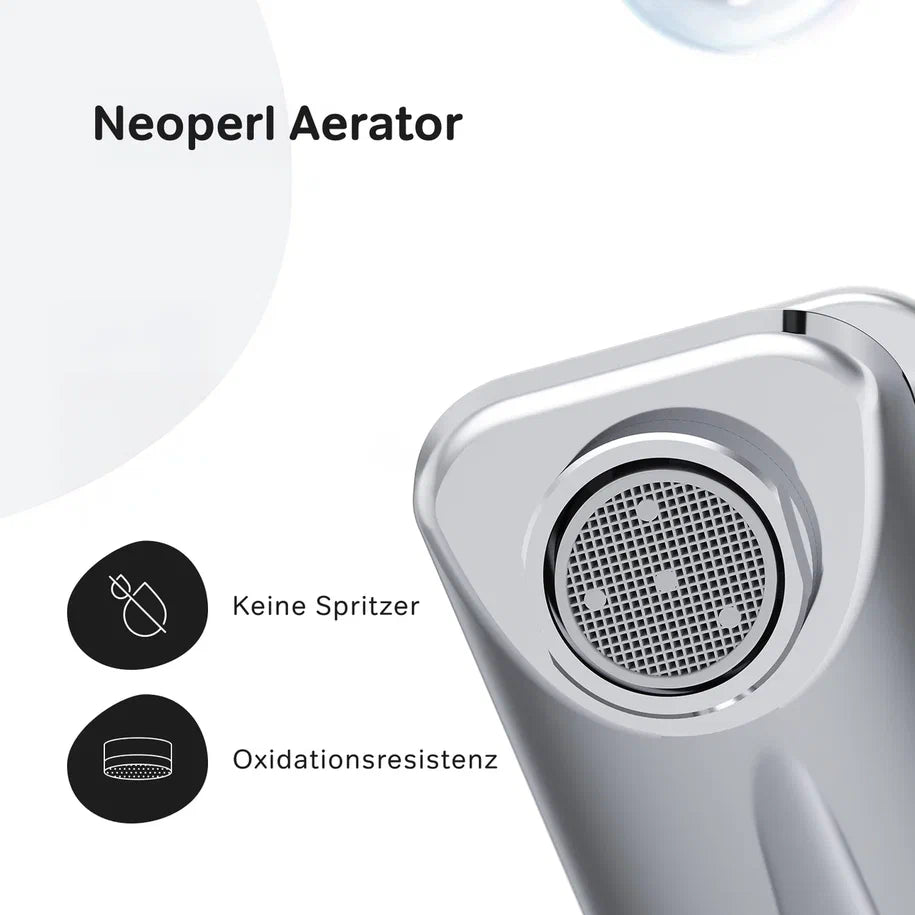 Robinet de lavabo X-Joy TouchReel–FXT02500