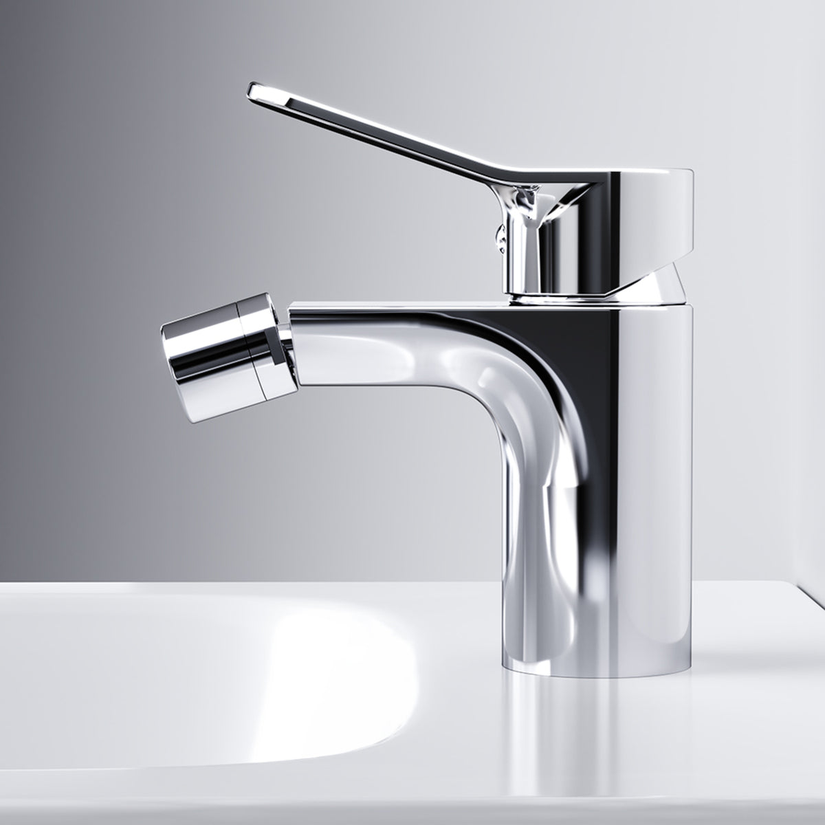 FXA83100 Bidetarmatur X-Joy Wasserhahn für Bidet ampm-store.de