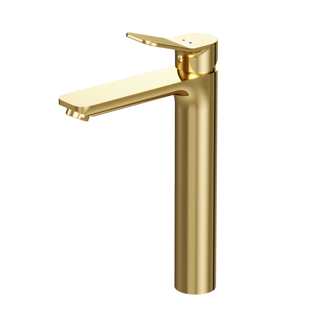Hohe Waschtischarmatur X-Joy, Gold – FXA92099