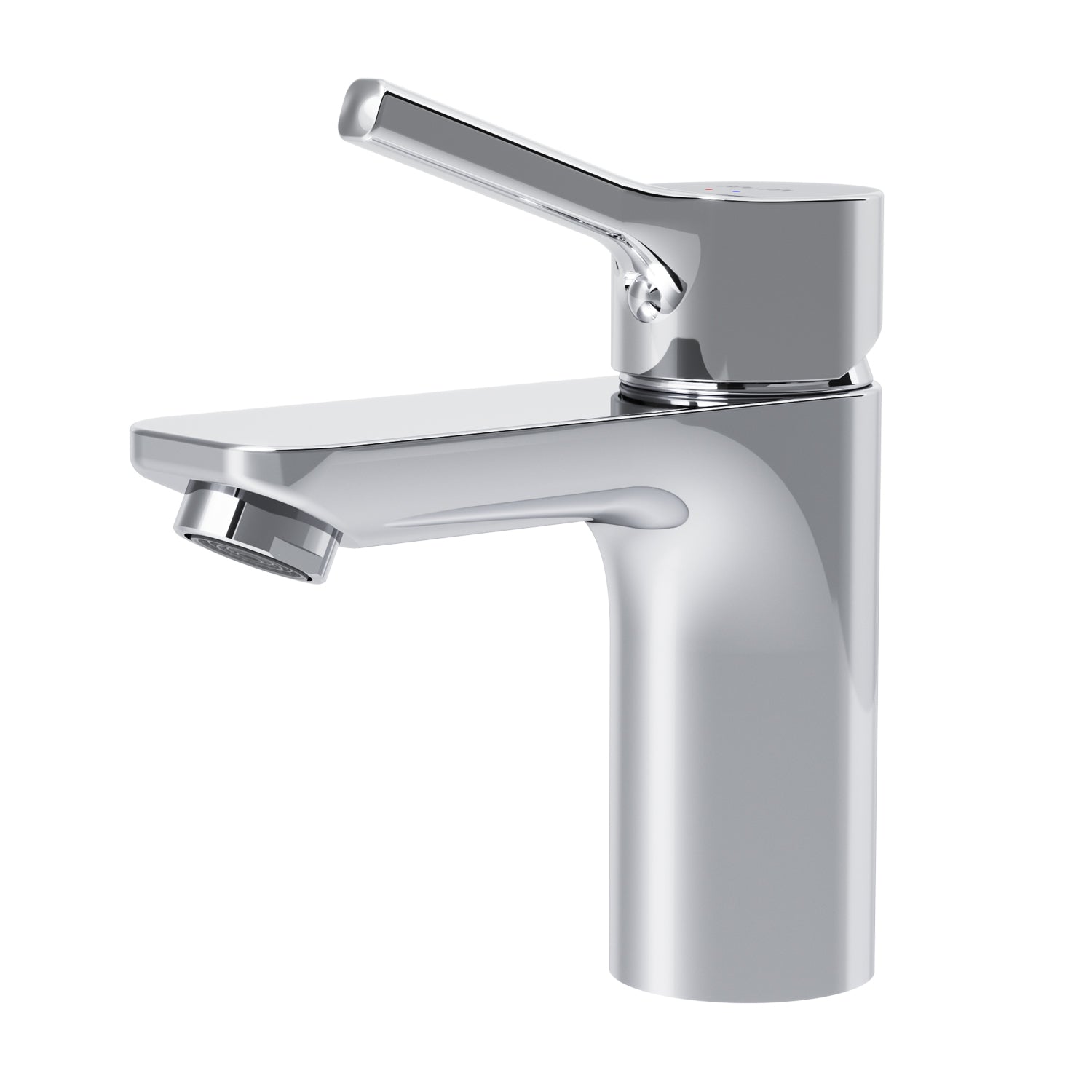FXB02100 Bad Armatur X-Joy S Waschtischarmatur Wasserhahn ampm-store.de