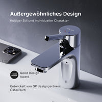 FXB02100 Bad Armatur X-Joy S Waschtischarmatur Wasserhahn ampm-store.de