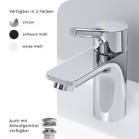 FXB02100 Bad Armatur X-Joy S Waschtischarmatur Wasserhahn ampm-store.de