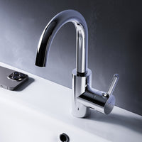 FXB02700 Bad Armatur X-Joy S Waschtischarmatur mit drehbarem Auslauf Wasserhahn ampm-store.de