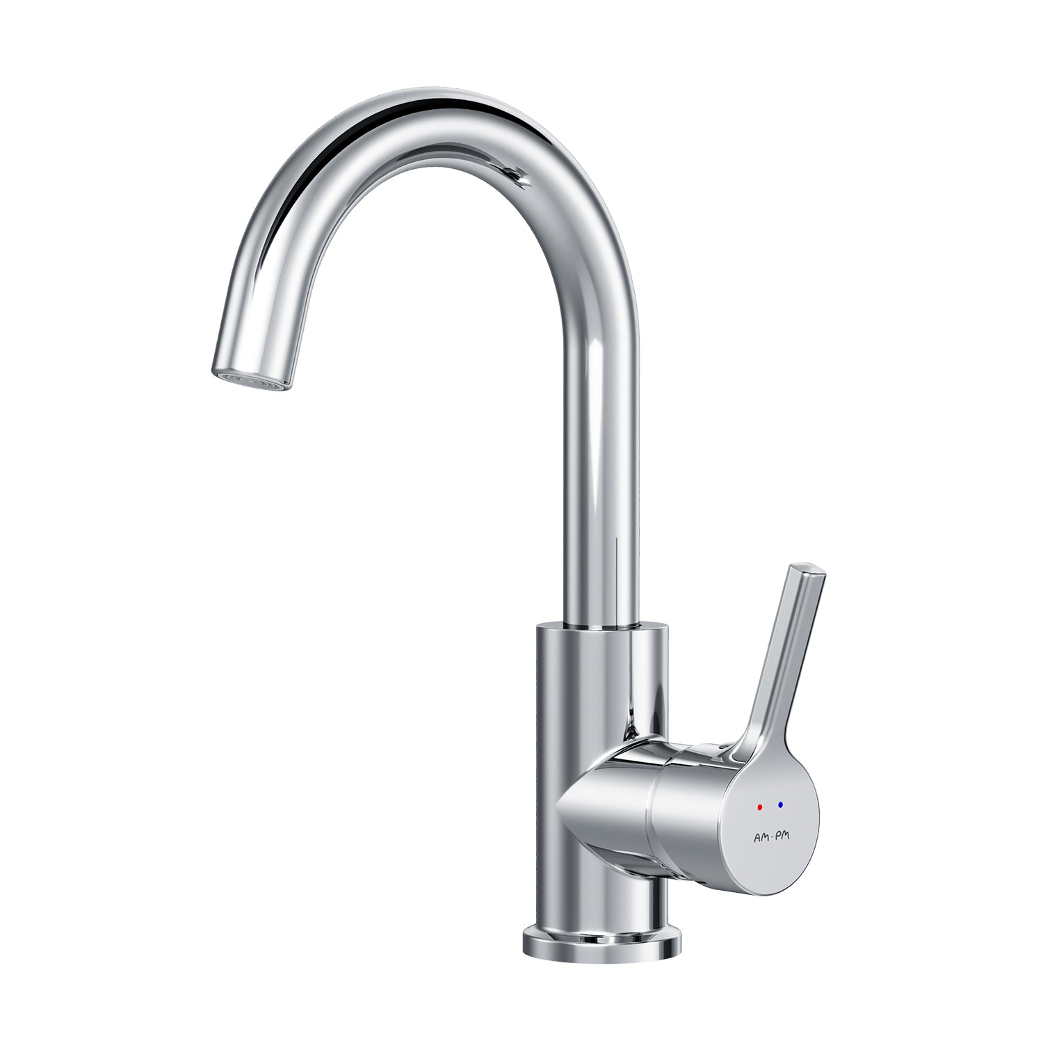 Robinet de lavabo X-Joy S FXB02700 Mitigeur de lavabo avec bec rotatif