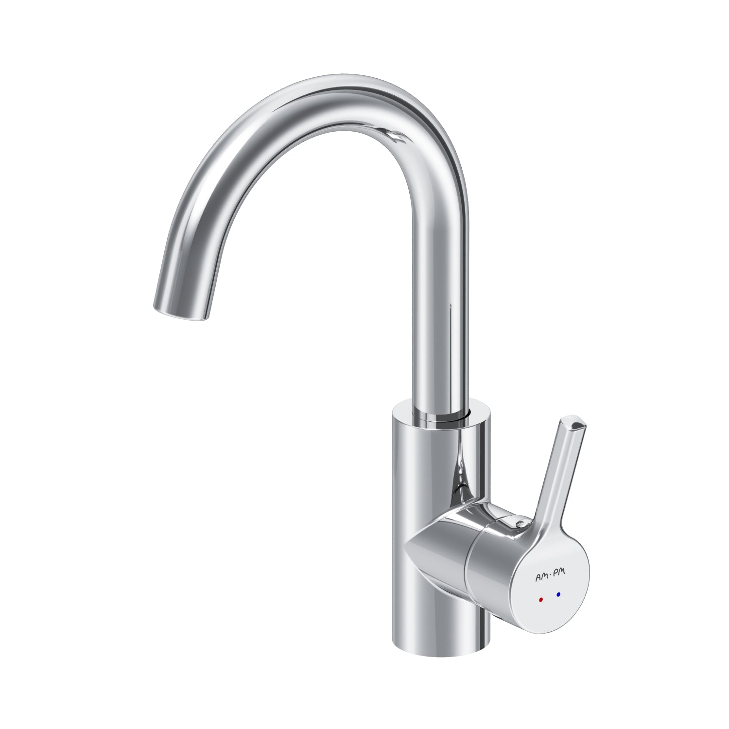 FXB02700 Bad Armatur X-Joy S Waschtischarmatur mit drehbarem Auslauf Wasserhahn ampm-store.de