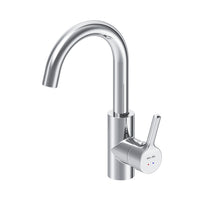 FXB02700 Bad Armatur X-Joy S Waschtischarmatur mit drehbarem Auslauf Wasserhahn ampm-store.de