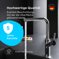 FXB05000 Küchenarmatur X-Joy S Spültischarmatur Küche Spültisch-Einhebelmischer ampm-store.de