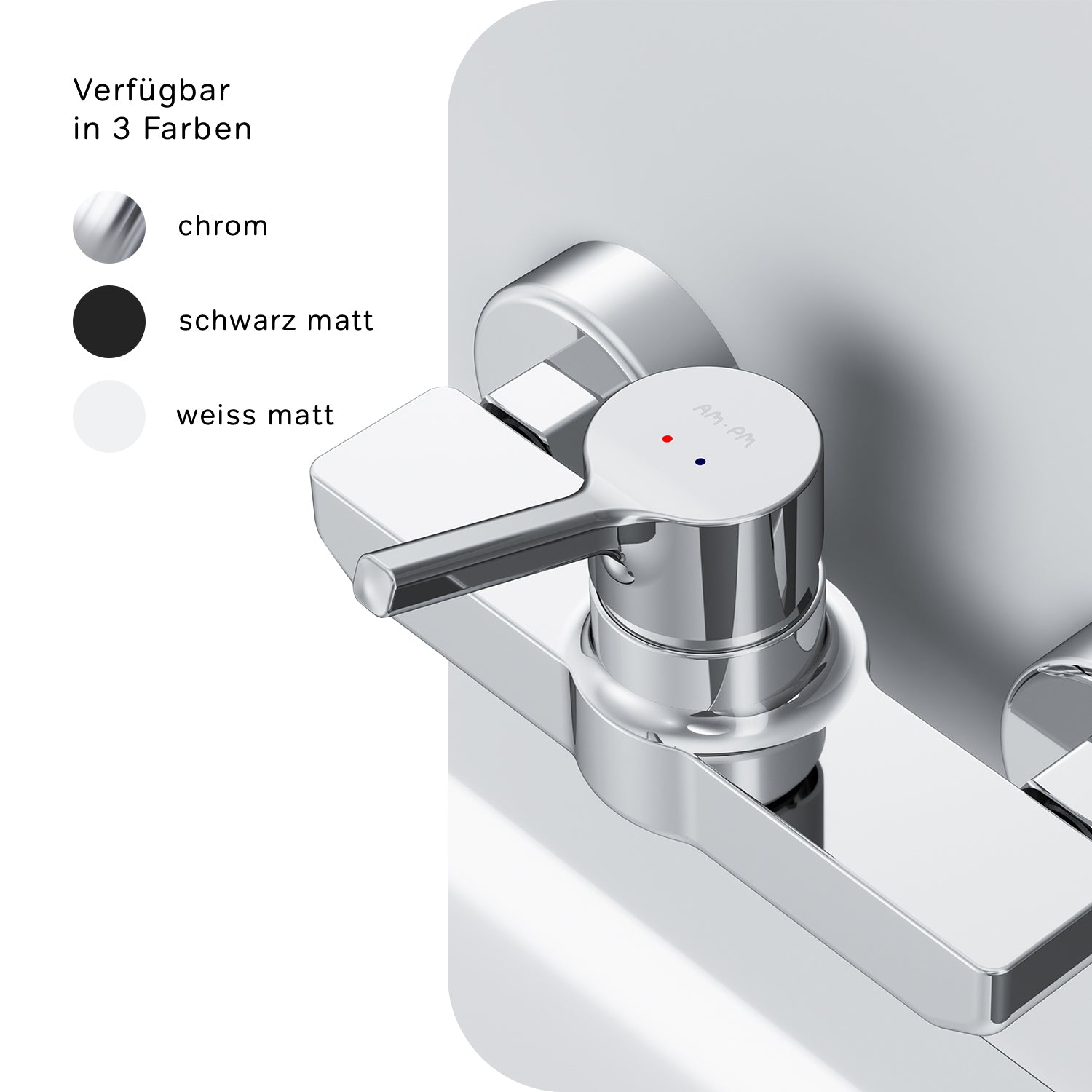 FXB20000 Duscharmatur X-Joy S Brausearmatur Mischbatterie Dusche ampm-store.de