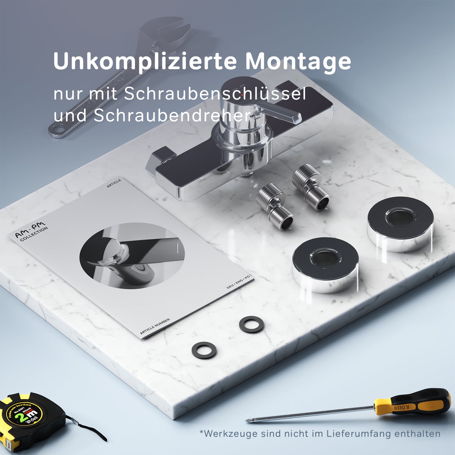 FXB20000 Duscharmatur X-Joy S Brausearmatur Mischbatterie Dusche ampm-store.de