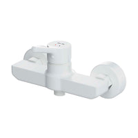 FXB20033 Duscharmatur X-Joy S Brausearmatur Mischbatterie Dusche, Weiß ampm-store.de