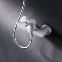 FXB20033 Duscharmatur X-Joy S Brausearmatur Mischbatterie Dusche, Weiß ampm-store.de