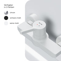 FXB20033 Duscharmatur X-Joy S Brausearmatur Mischbatterie Dusche, Weiß ampm-store.de