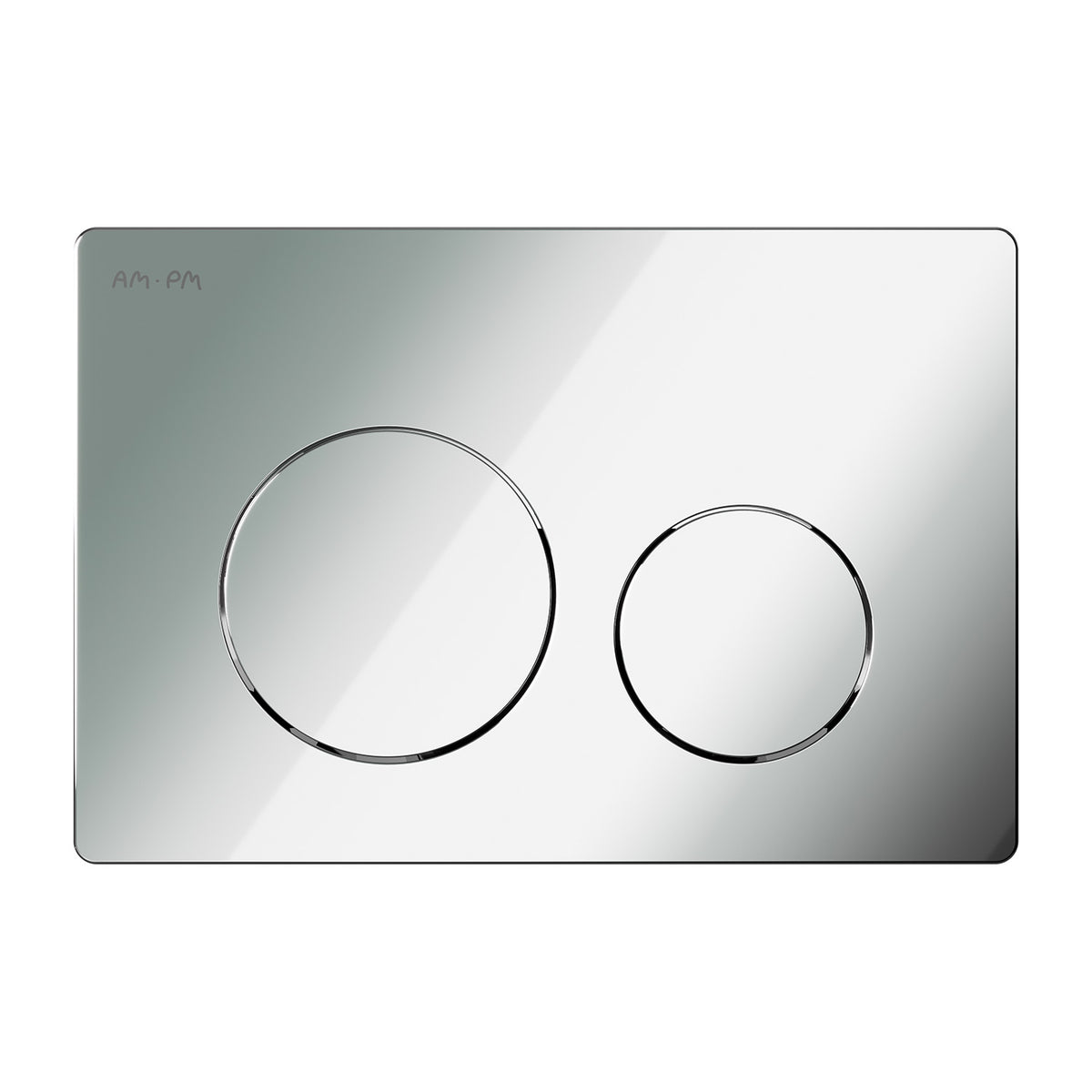 WC-Komplettset X-Joy S mit Vorwandelement und Betätigungsplatte in Chrom – IIS90151.XB1701