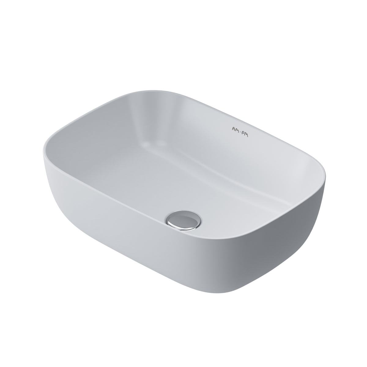 Aufsatzwaschbecken Func 45 cm – MFAWCC10450WG
