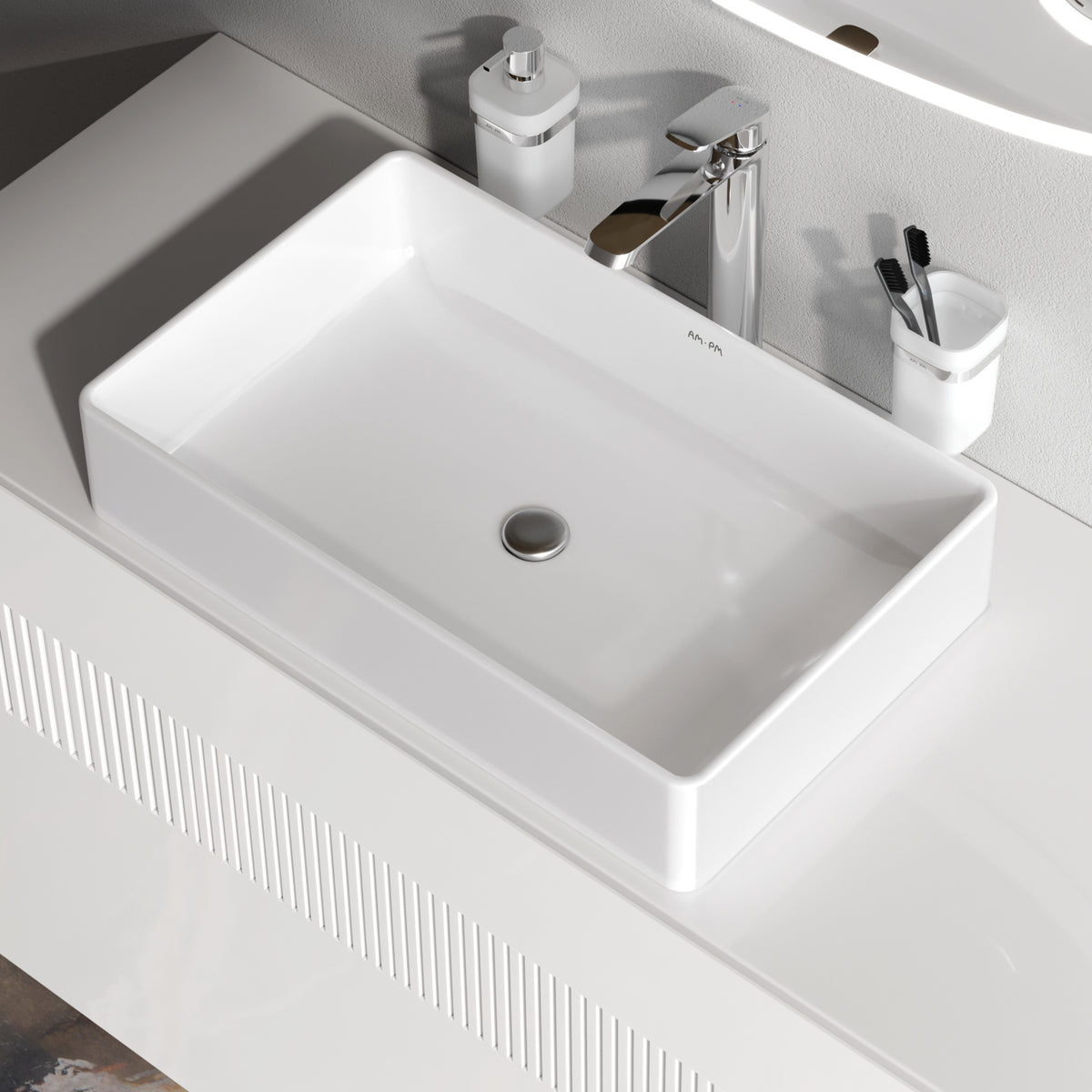 Vasque à poser Func 60 cm–MFAWCC10600WG