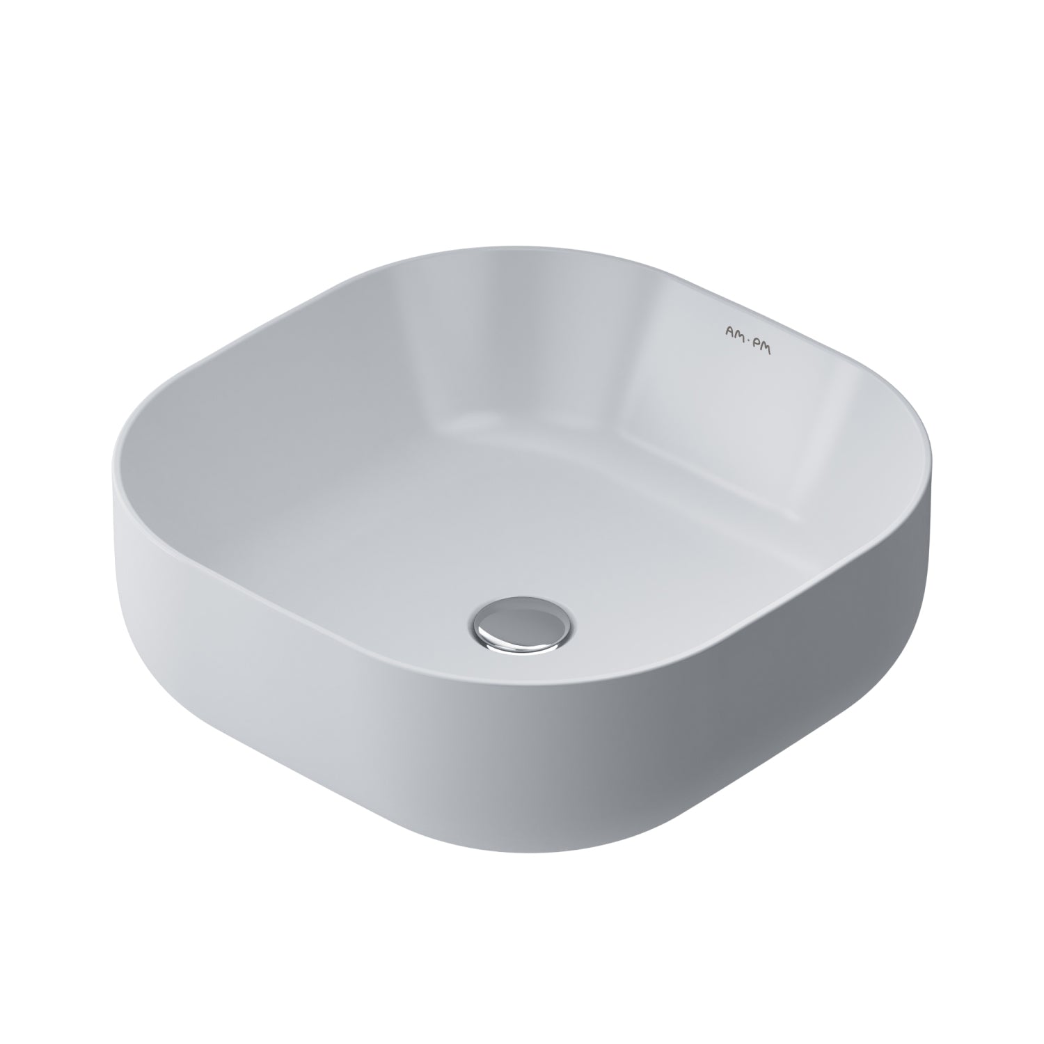 MFAWCC30430WG Aufsatzwaschbecken 43 cm Func